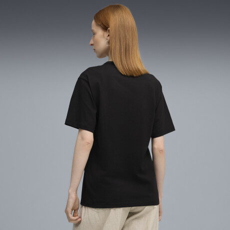 Puma Class Relax.Tee 68813001 Negro
