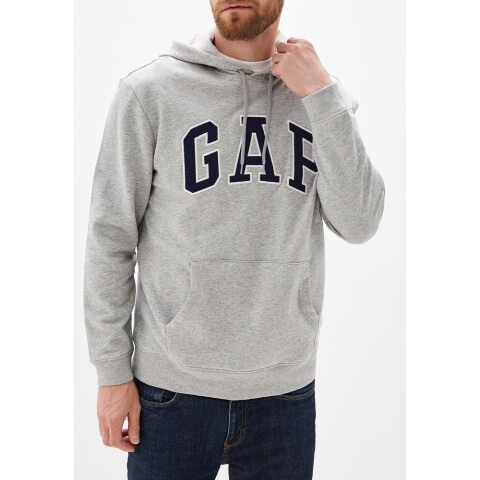 XLS FT ARCH PO HD B10 GREY HEATHER