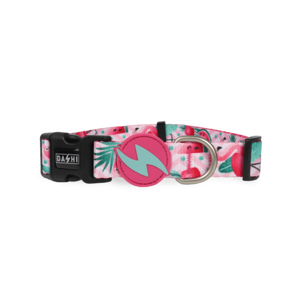 COLLAR DASHI FLAMINGO SMALL COLLAR DASHI FLAMINGO SMALL