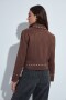 CAMPERA ROVENA Chocolate