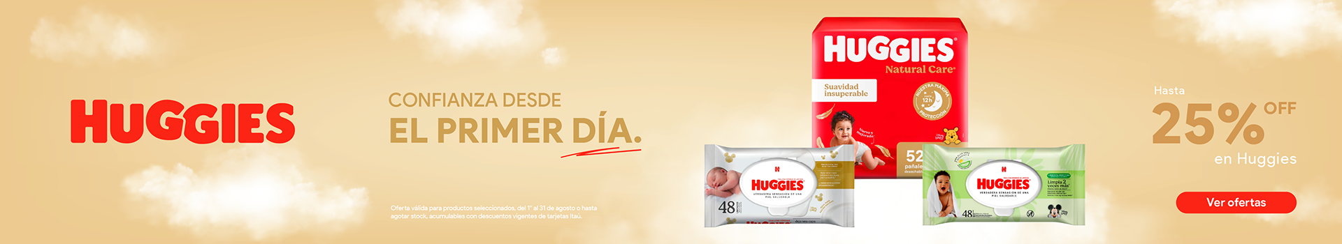 Huggies - Mailing