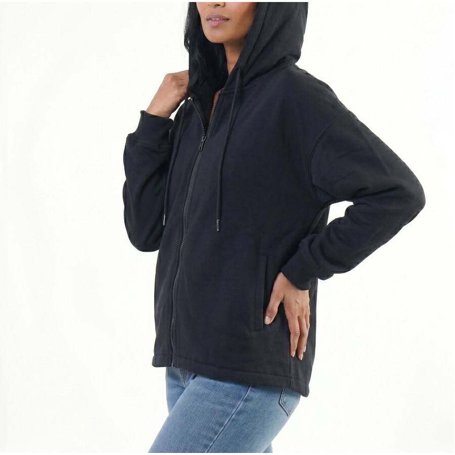CHERRY JACKET BLACK