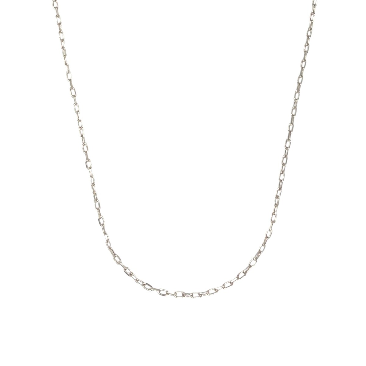 Cadena Force-Plata 925-Sin Piedra-CD3491 - sinpiedra 