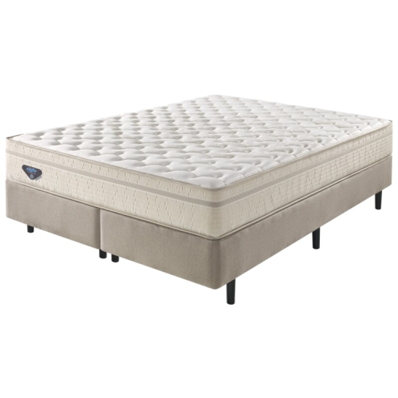 Colchon D80 Ortopedico Ecoflex King 1.78x1.98 Colchon D80 Ortopedico Ecoflex King 1.78x1.98