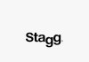 Stagg