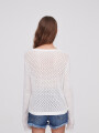 Sweater Rhome Marfil / Off White