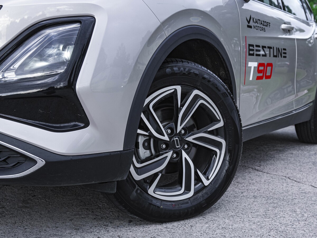 Bestune T90 1.5T Luxury Extra Full 2026 0KM Bestune T90 1.5T Luxury Extra Full 2026 0KM