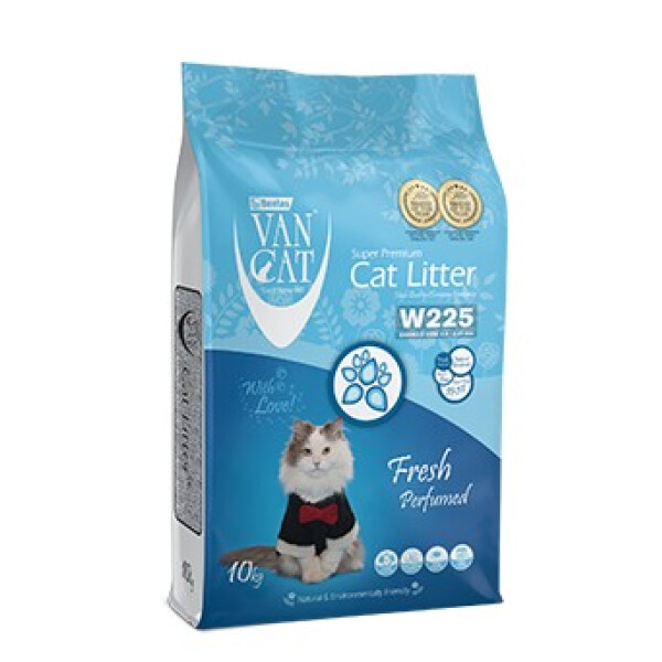 VANCAT FRESH 10KG VANCAT FRESH 10KG