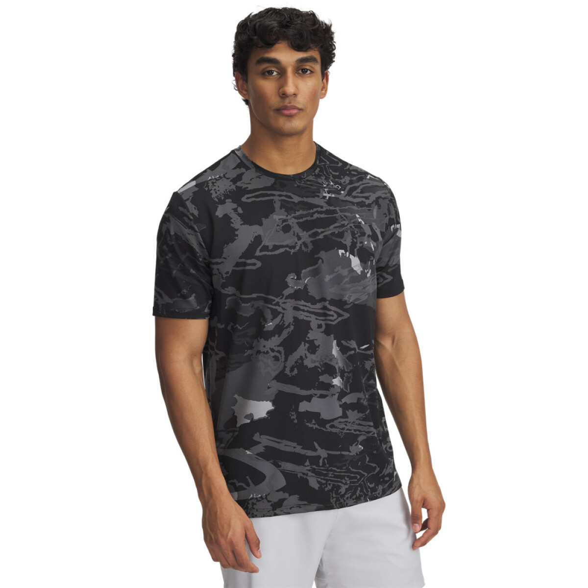 Vanish Energy Printed SS-GRN - BLK-003 