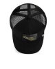 Gorra Goorin Bros Trucker Baseball - The Oh Snap Alligator Negro