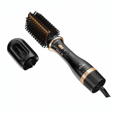 Cepillo Secador Modelador GAMA Styler Gold 1200W 4 Niveles De Temperatura Cepillo Secador Modelador GAMA Styler Gold 1200W 4 Niveles De Temperatura