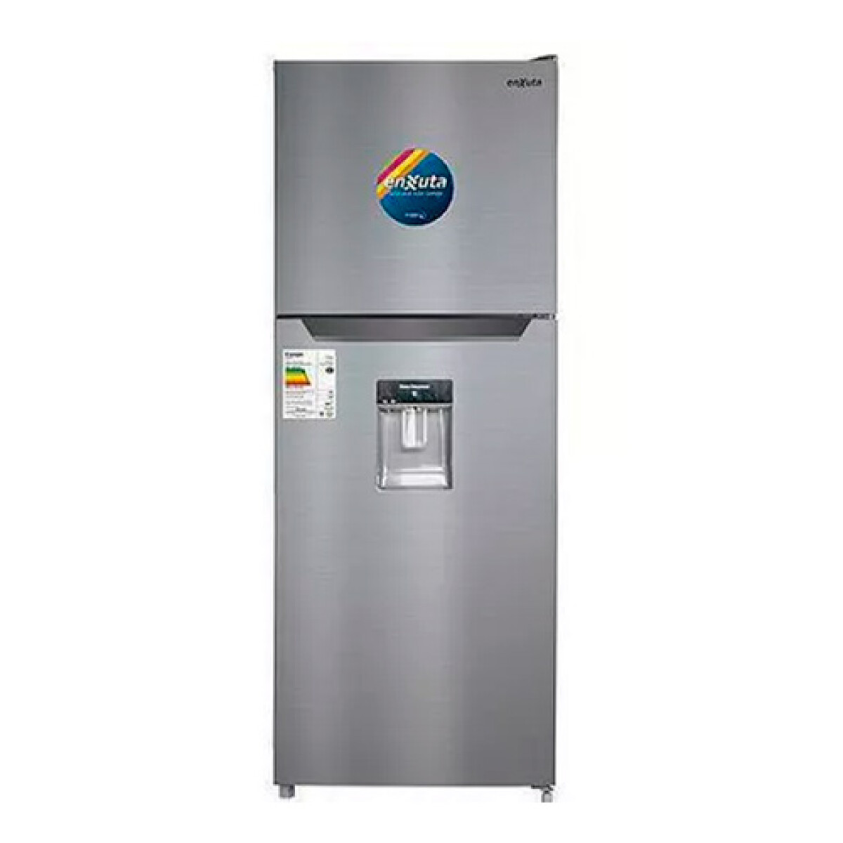 Refrigerador Frio Seco Enxuta Renx1350di Inox 345lts Gtia Of 