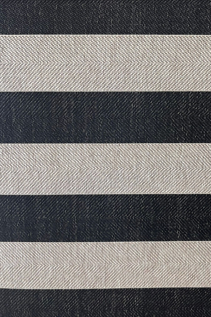 FLOORLUX ALFOMBRA FLOORLUX 20683 160X230CM SILVER/BLACK