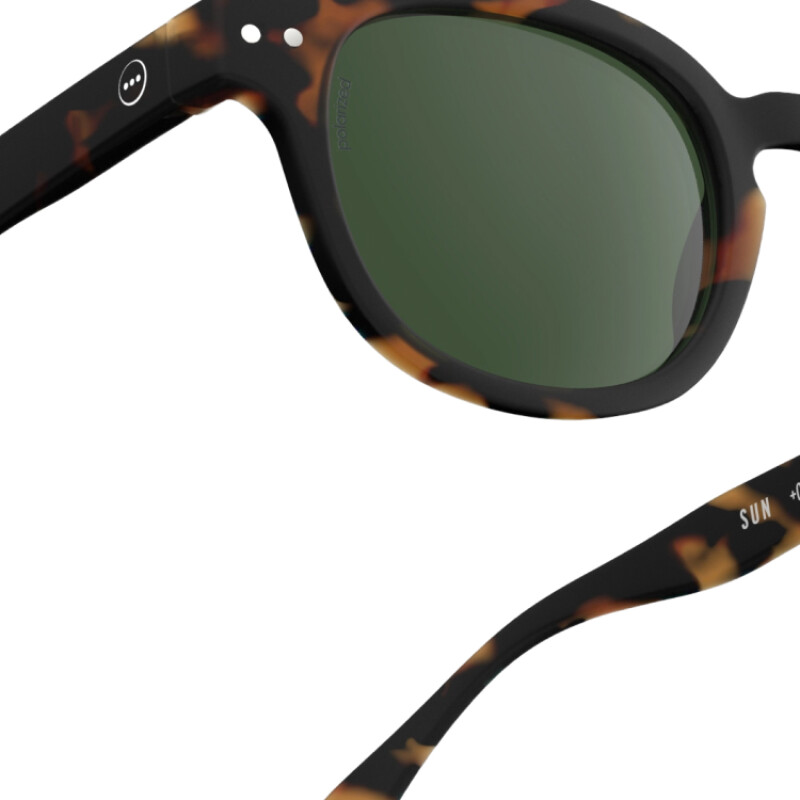 Lentes Izipizi Sun C - Carey Lentes Izipizi Sun C - Carey