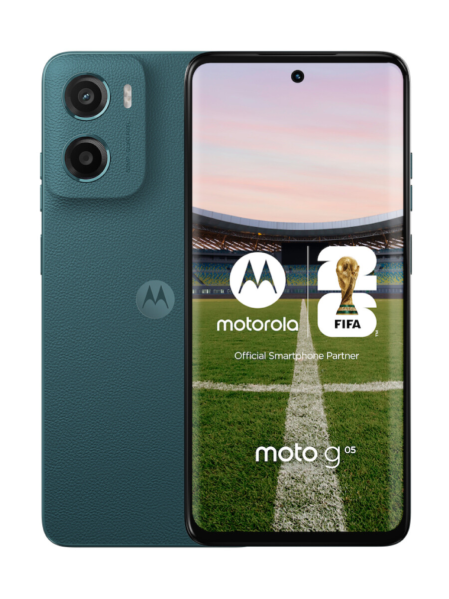 Celular Motorola G05 128GB 