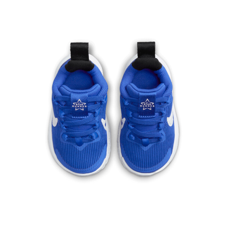 Championes Nike Star Runner 4 de Niño Azul