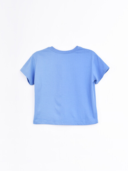 REMERA ALTEA AZUL CLARO