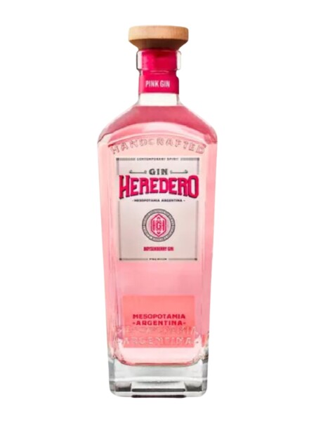 Gin Heredero Pomelo Rosado Gin Heredero Pomelo Rosado