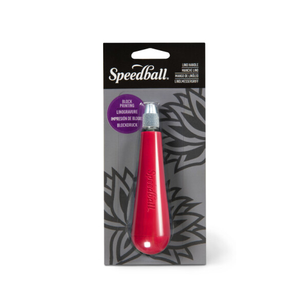 Mango de grabado Única