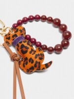 Llavero Charm Perro multicolor