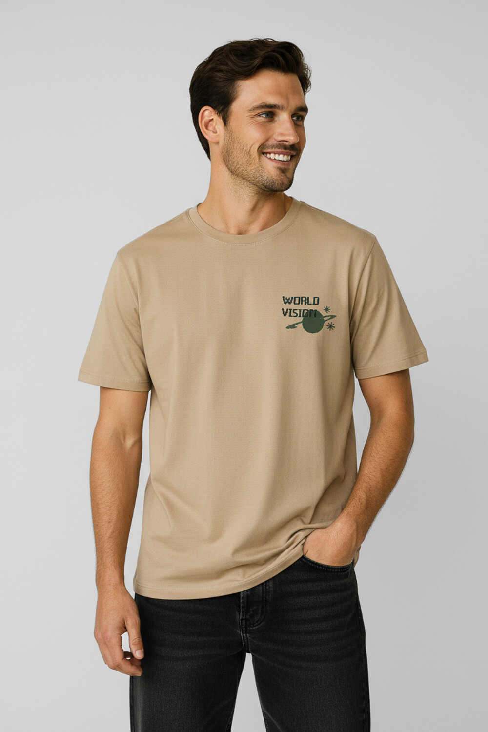 Remera Tavron Estampado 2