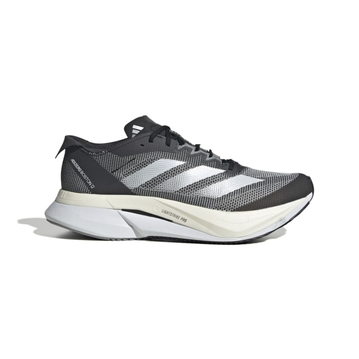 Championes Adidas Adizero Boston 12 - Negro 