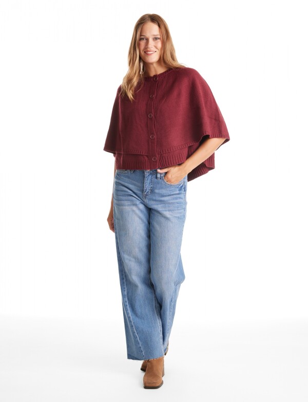 Capa Botones BORDEAUX