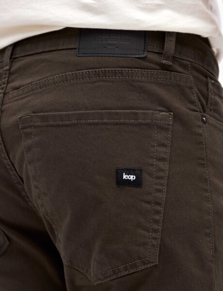 Pantalón Dino Verde