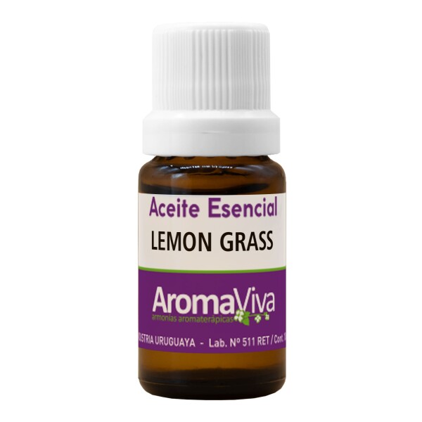 Aceite Esencial de Lemon Grass Aceite Esencial de Lemon Grass