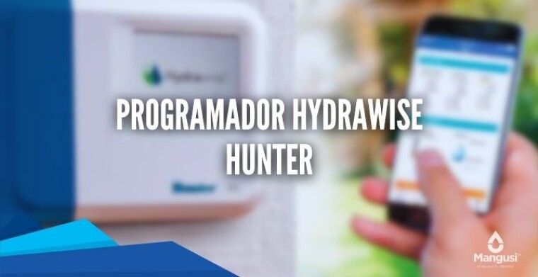 Conoce el Programador Hydrawise