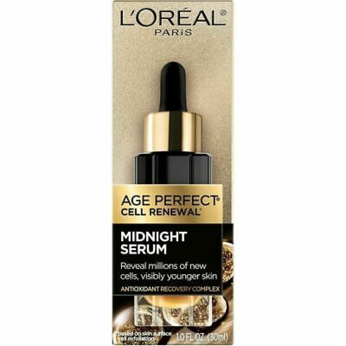 L`orèal Age Perfect Cell Renewal Midinight Serum 30ml 