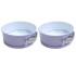 Tortera desmontable redonda 12 diam x 5cm 2 pcs Tortera Desmontable Redonda 12 Diam X 5cm 2 Pcs