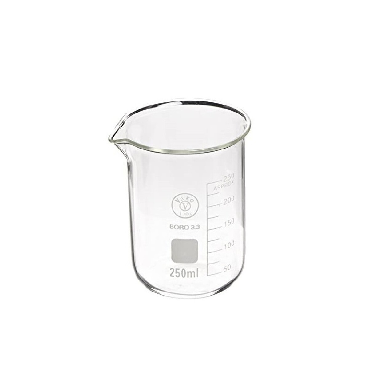 VASO MEDIDOR 250ML 