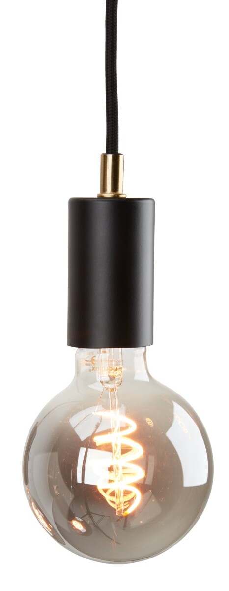 Bombilla LED TORE E27 G95 180 lúmenes 