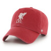 Gorro 47 Brand Liverpool FC 47 CLEAN UP Rojo