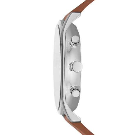 Reloj Skagen Clasico Cuero Marrón 0