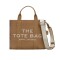 MARC JACOBS - THE MEDIUM TOTE,CAMEL 0