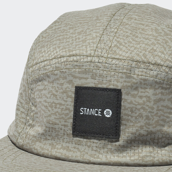 Gorro Stance Kinectic Ajustable Gris