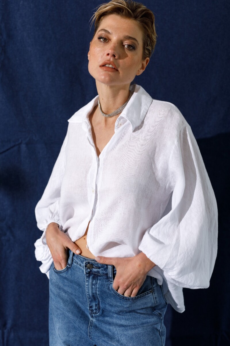 Camisa Tero Blanco