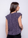 CAMISA POSITANO Azul Marino