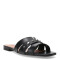Sandalias de Mujer Bottero 366902 Negro