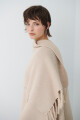 RUANA BEIGE