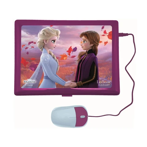 Computadora Educativa Bilingüe Digital Lexibook Frozen