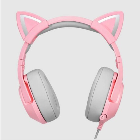 Auricular Gamer Onikuma K9 Rgb ROSA