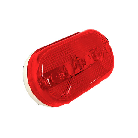 FAROL SCANIA POSICION ROJO C/LAMPARA C.IMPRESO - FAROL SCANIA POSICION ROJO C/LAMPARA C.IMPRESO -