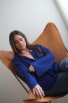 Glow Shirt Azul