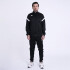 Buzo Futbol Kappa4Soccer Dalcito Hombre Black/white