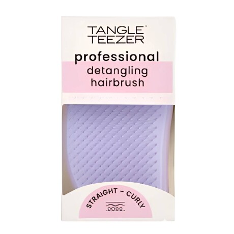 Cepillo para Desenredar Tangle Teezer Salon Elite Mint Lilac