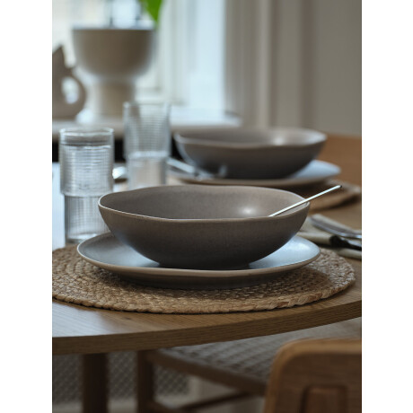 Bol Elias Ø24Xa7Cm Gres Porcelanico