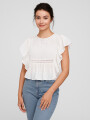 Blusa Dalque Blanco